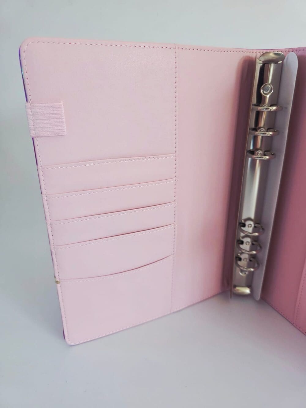 Budget Binders : A5 Iridescent Budget Binders