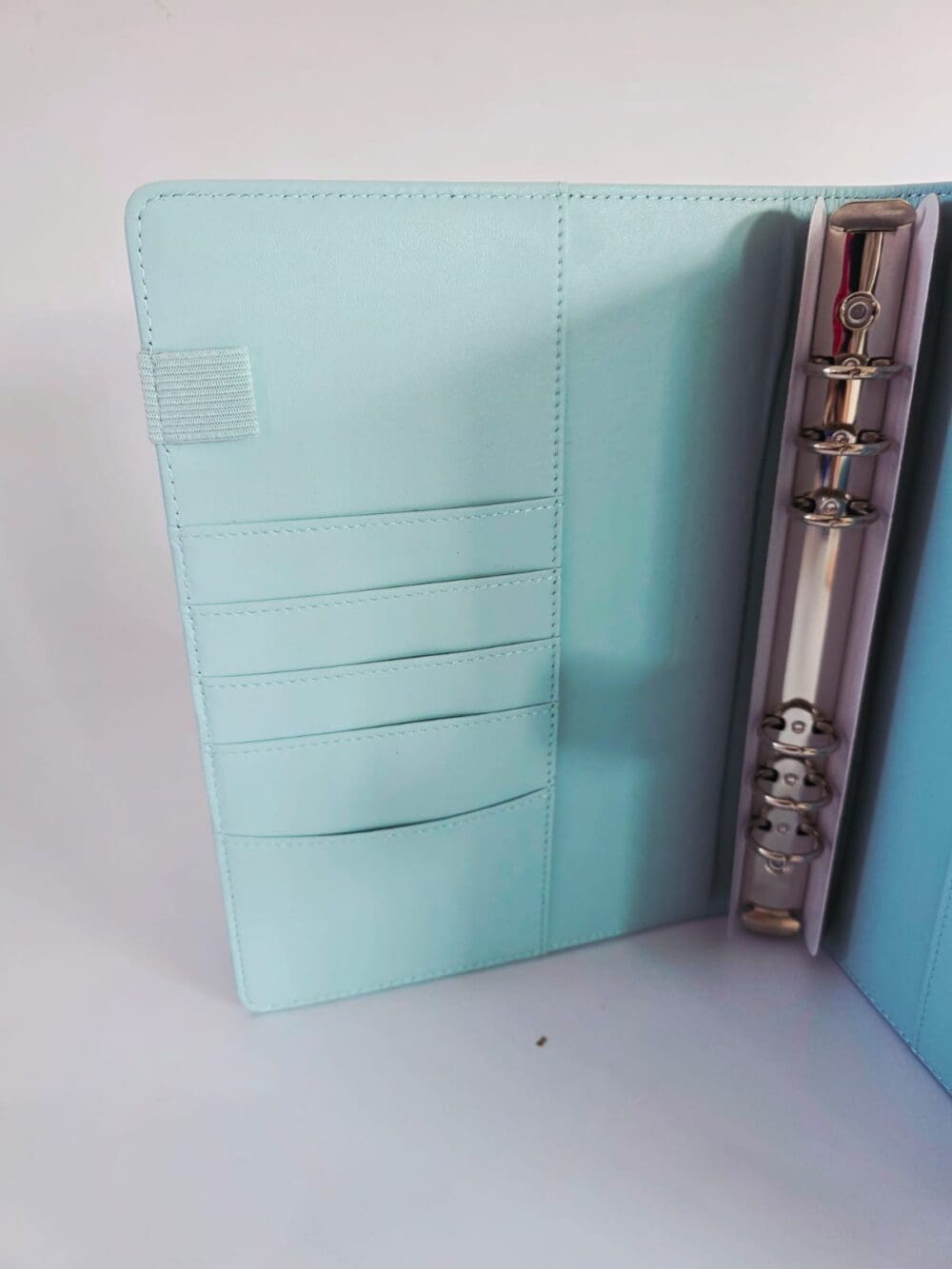 Budget Binders : A5 Iridescent Budget Binders
