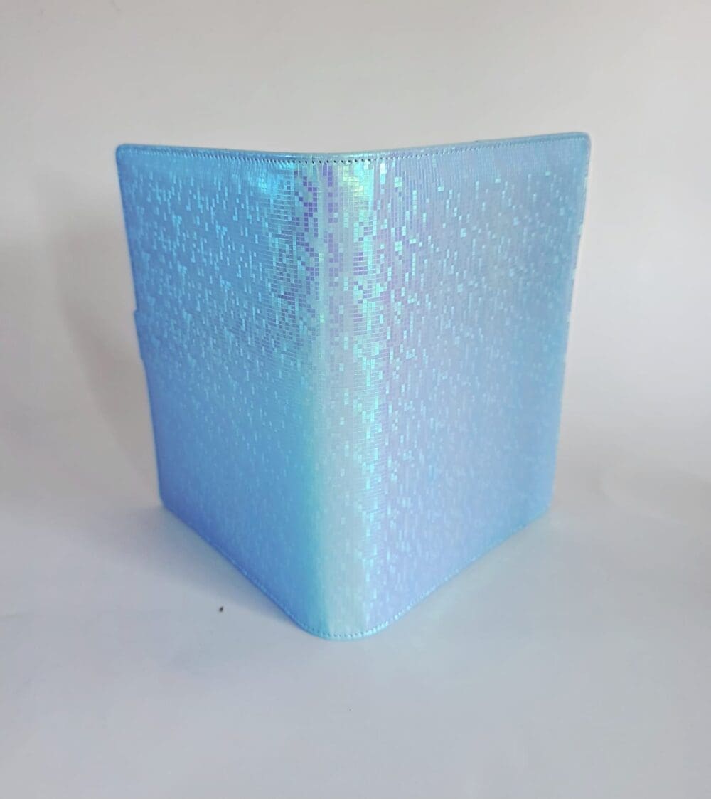 Budget Binders : A5 Iridescent Budget Binders