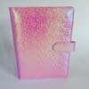 Budget Binders : A5 Iridescent Budget Binders