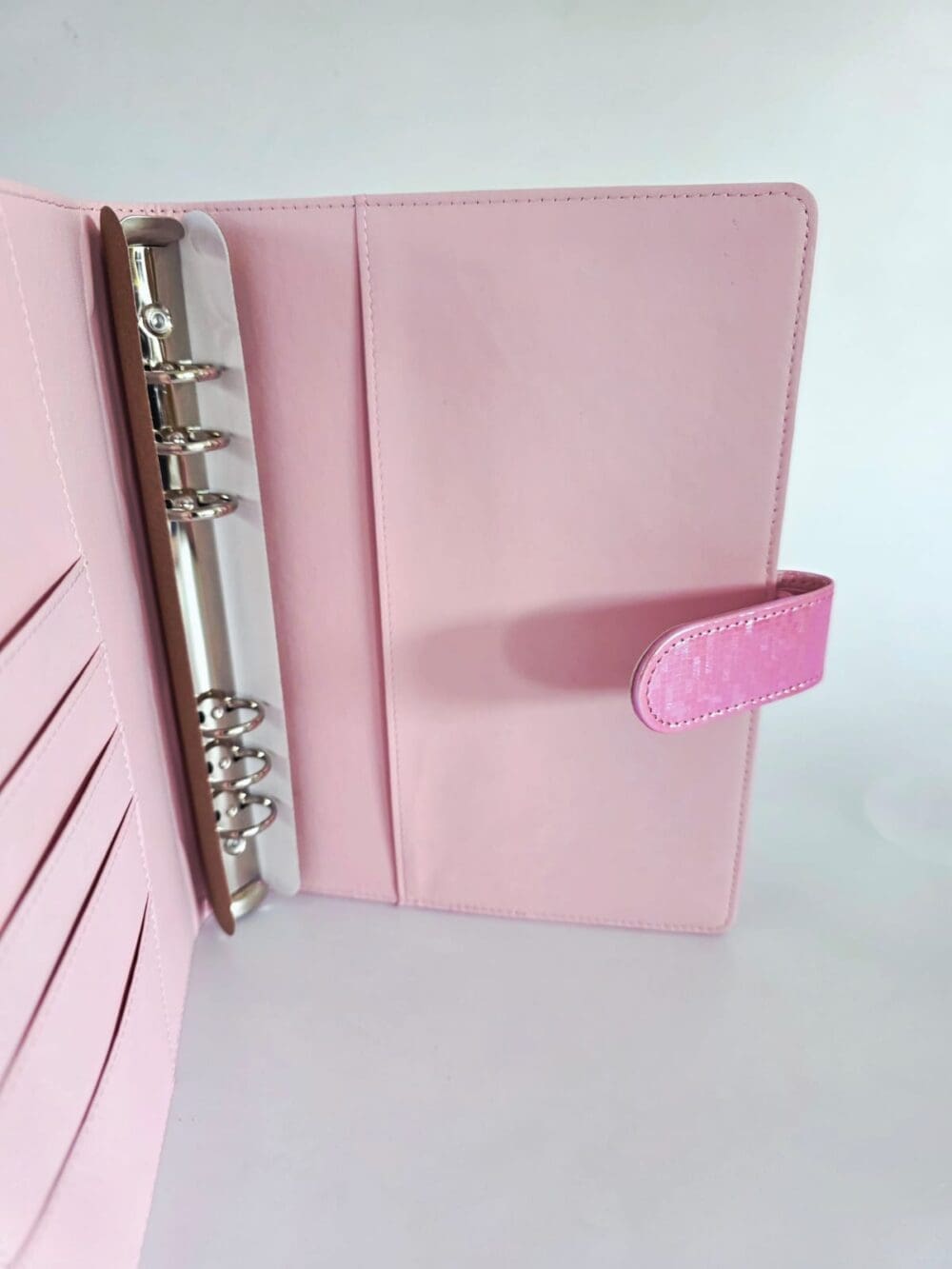 Budget Binders : A5 Iridescent Budget Binders