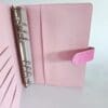 Budget Binders : A5 Iridescent Budget Binders