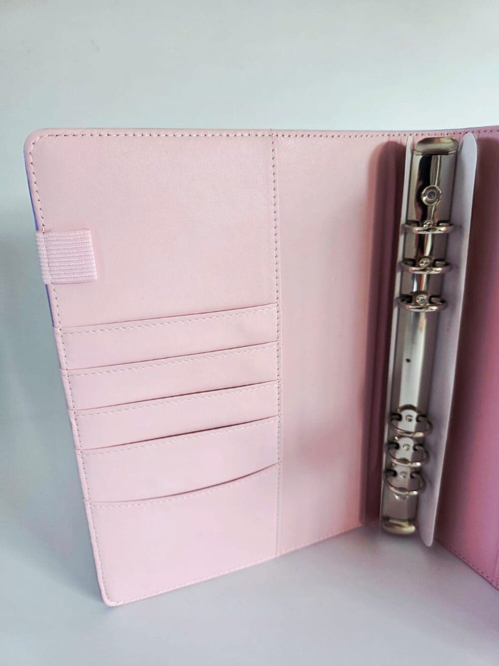 Budget Binders : A5 Iridescent Budget Binders