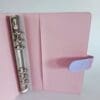 Budget Binders : A5 Iridescent Budget Binders