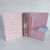Budget Binders : A5 Iridescent Budget Binders
