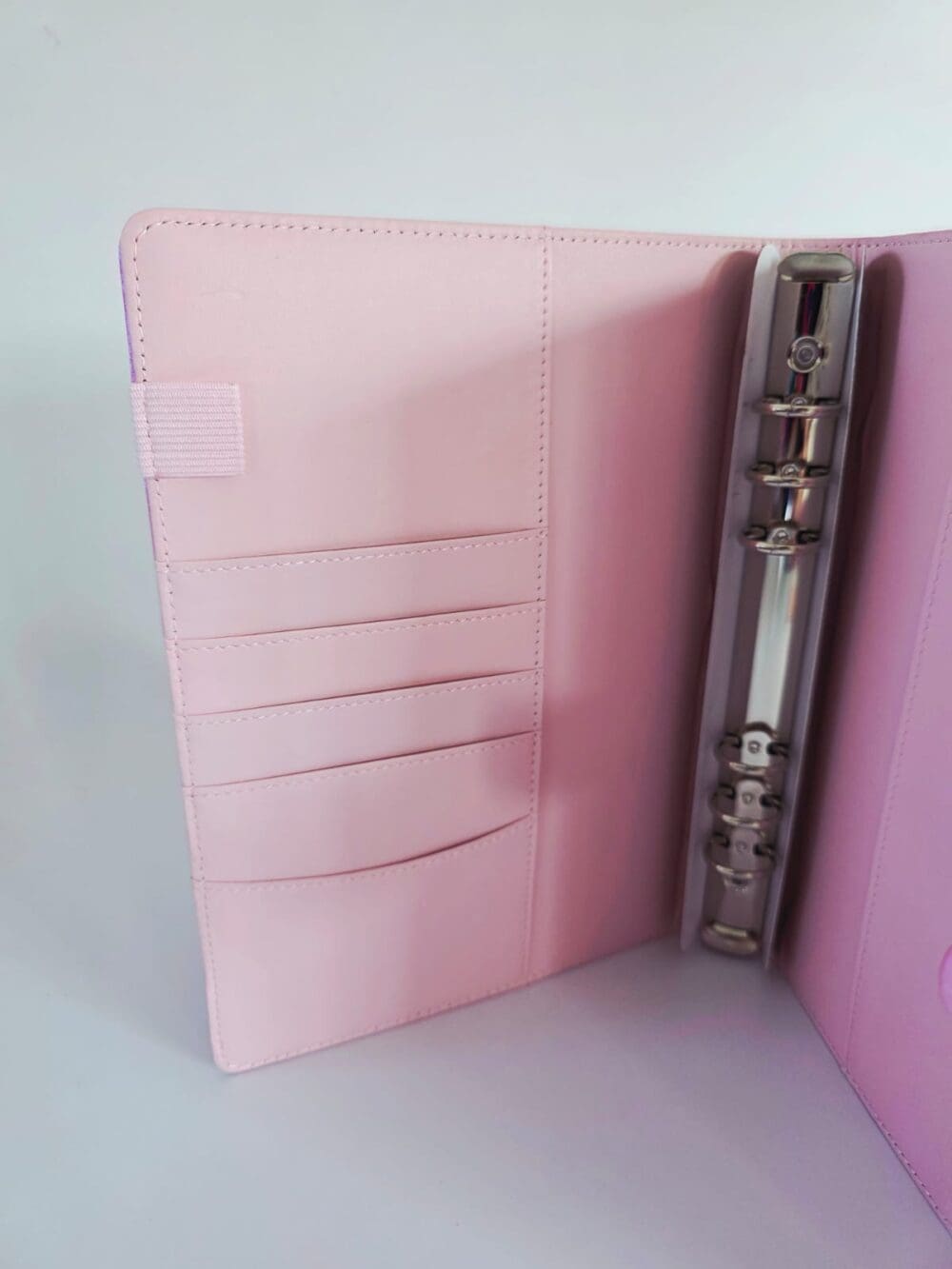 Budget Binders : A5 Iridescent Budget Binders