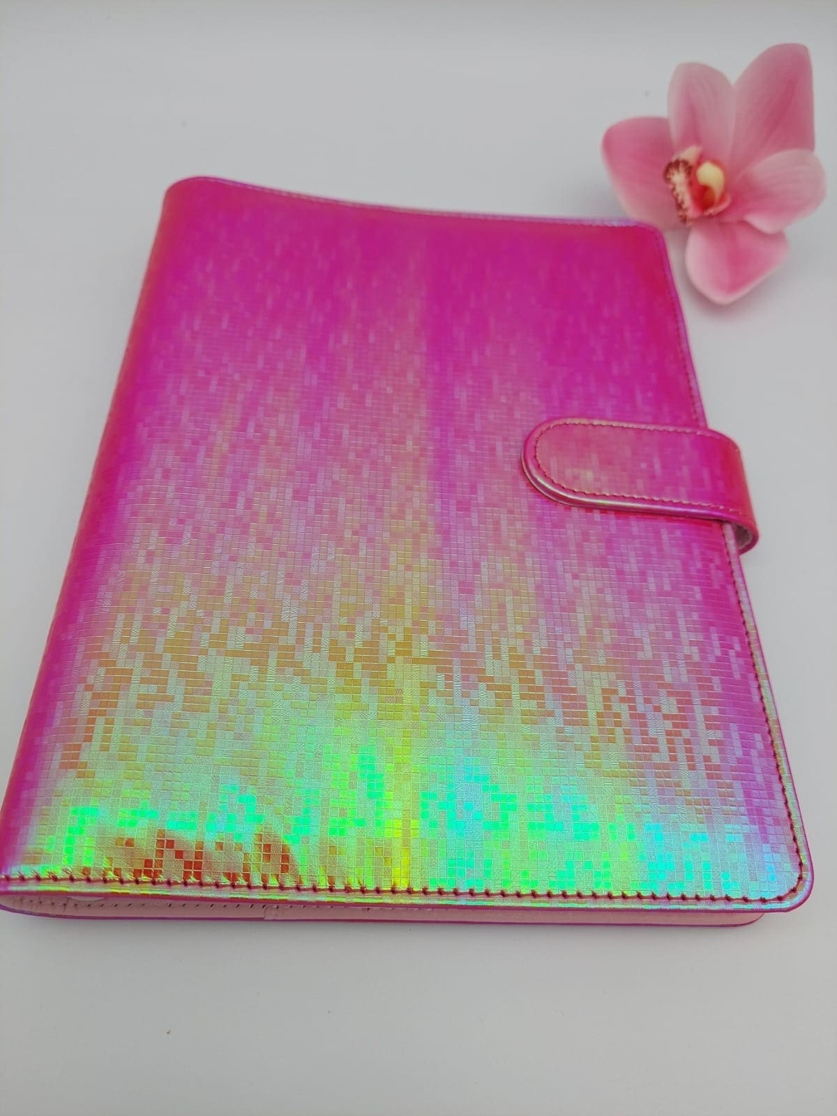 Budget Binders : A5 Iridescent Budget Binders