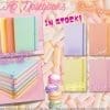 A5 Macaron Notebooks