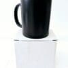 11oz Black Magic Mug matt with box Sublimation Blanks : 11oz Black Magic Mugs, Glossy or Matte + white box (TTX)