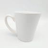 Sublimation Blanks : 12oz White Cone Mug