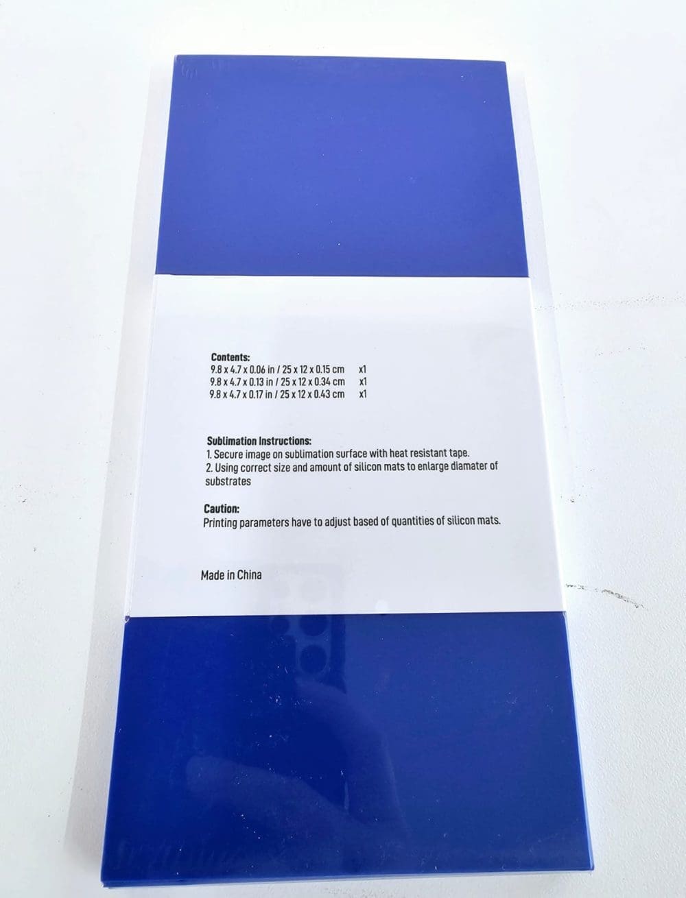 Sublimation Blanks : Silicone Wraps for Mugs/Tumblers