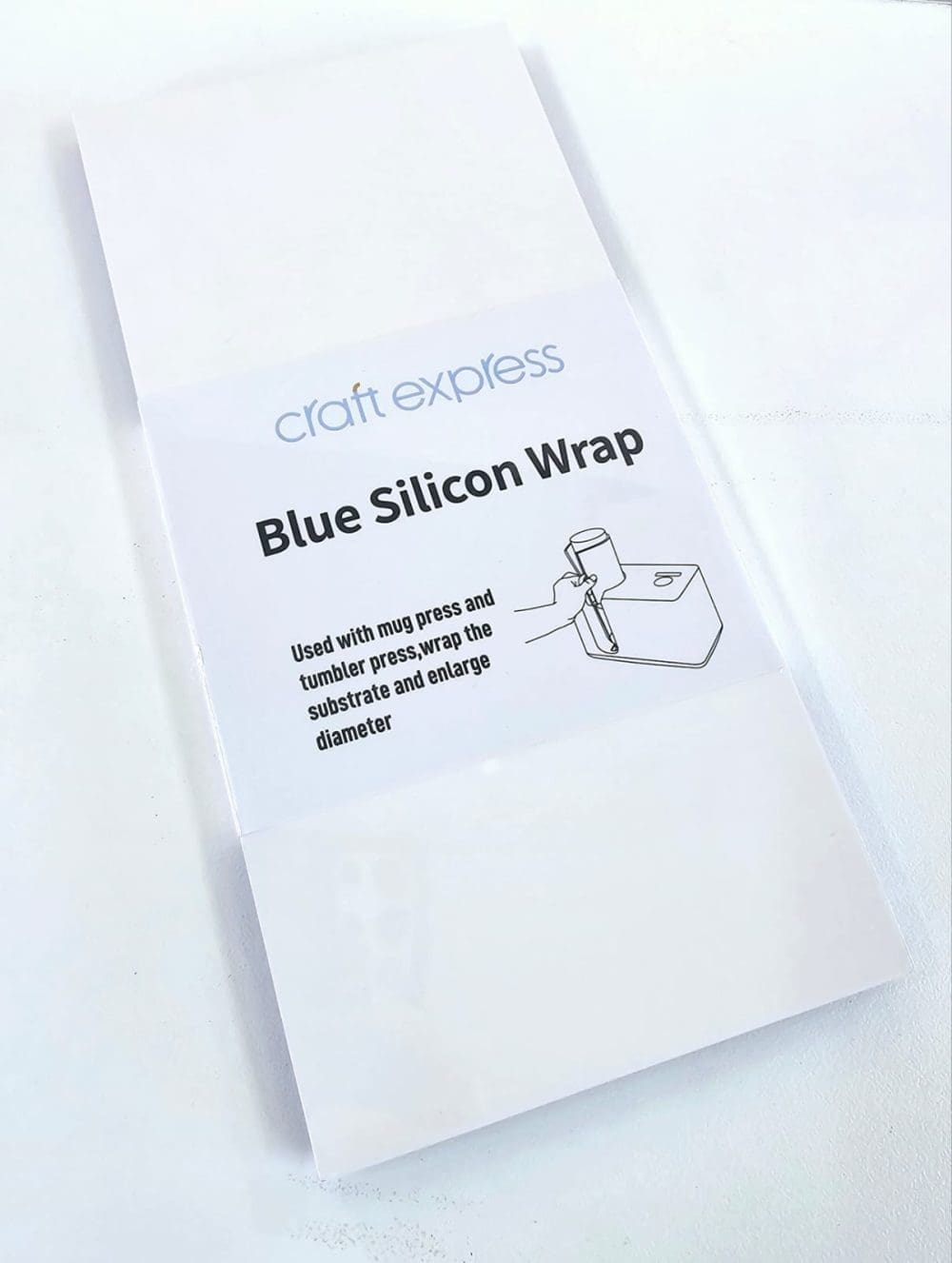 Sublimation Blanks : Silicone Wraps for Mugs/Tumblers