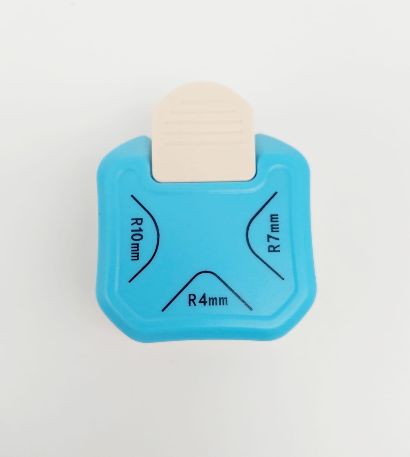 Arts & Crafts : 3 in 1 Round Corner Craft punch