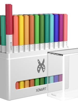 1 Sublimation/Infusible Ink Pen Set : 36 Xinart Dual Tip Pens for Cricut Makers/Explore & Air