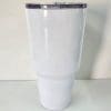 Sublimation Blanks : 30oz Curved Tumbler