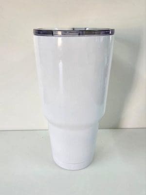30oz Curved2 Sublimation Blanks : 30oz Curved Tumbler