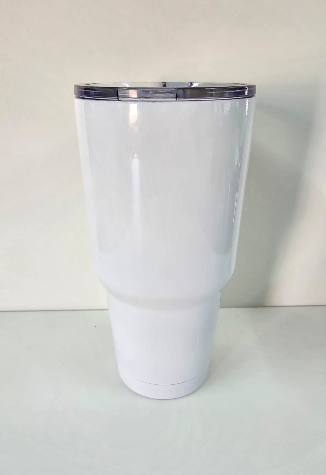 Sublimation Blanks : 30oz Curved Tumbler