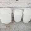 Resin & Epoxy : Set of 3 Silicone Bottle Moulds for Epoxy Resin Art
