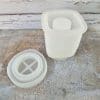 Resin & Epoxy : Set of 3 Silicone Bottle Moulds for Epoxy Resin Art