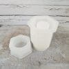 Resin & Epoxy : Set of 3 Silicone Bottle Moulds for Epoxy Resin Art