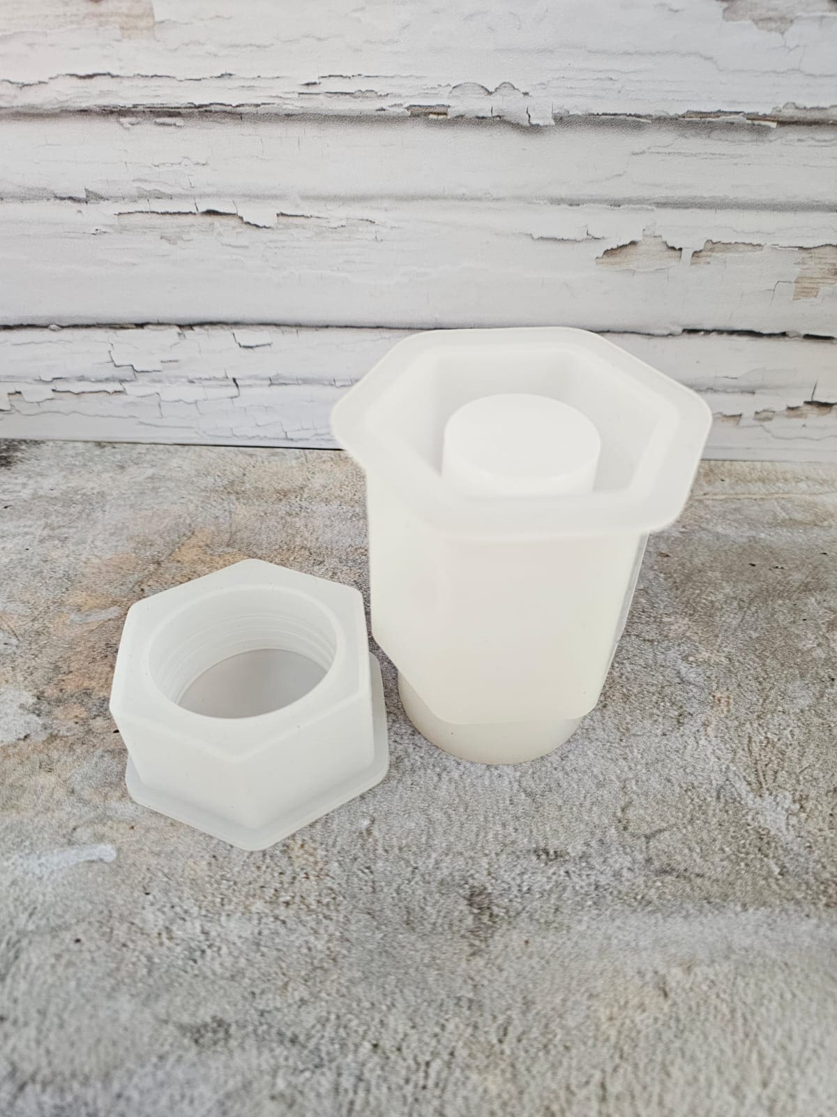 Resin & Epoxy : Set of 3 Silicone Bottle Moulds for Epoxy Resin Art