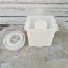 Resin & Epoxy : Set of 3 Silicone Bottle Moulds for Epoxy Resin Art