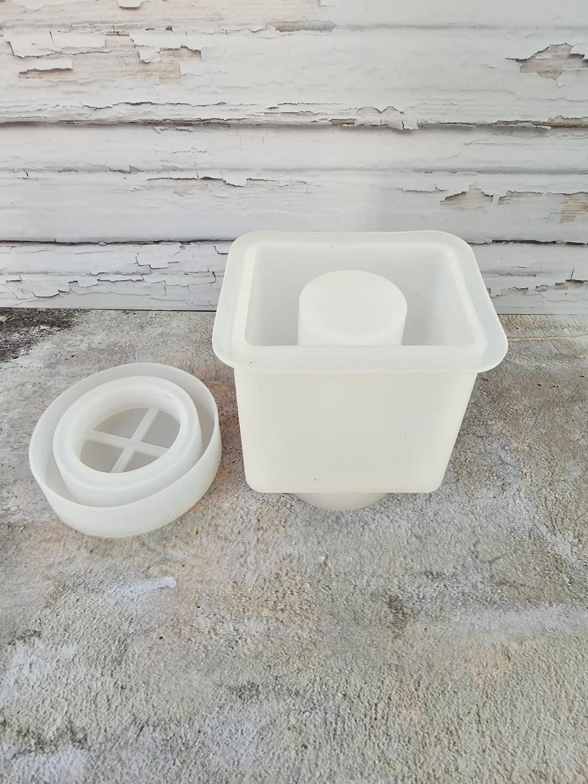 Resin & Epoxy : Set of 3 Silicone Bottle Moulds for Epoxy Resin Art