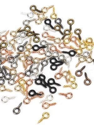 Jewellery : Eyescrews