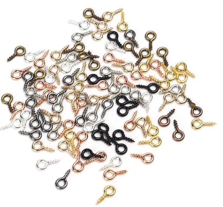 Jewellery : Eyescrews