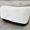 Sublimation Blanks : Black Versatile Cosmetic, Toiletry or Pencil Bag
