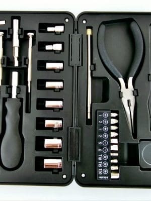 Sublimation Blanks : Tool Kits : Option 3 Briefcase Style