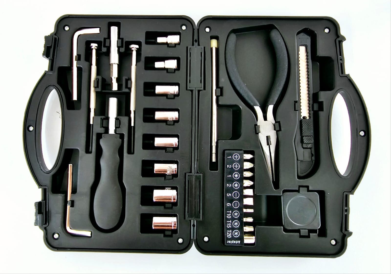 Sublimation Blanks : Tool Kits : Option 3 Briefcase Style