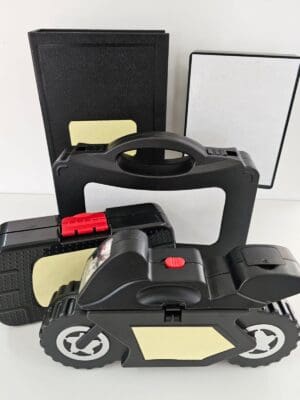 Direct UV Print : 54 Playing Cards + Box