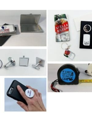 Direct UV Print : 54 Playing Cards + Box