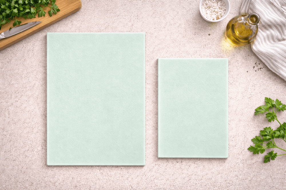 Sublimation Blanks : Glass Cutting Boards (A4 and A3)