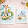 Sublimation Blanks : Glass Cutting Boards (A4 and A3)