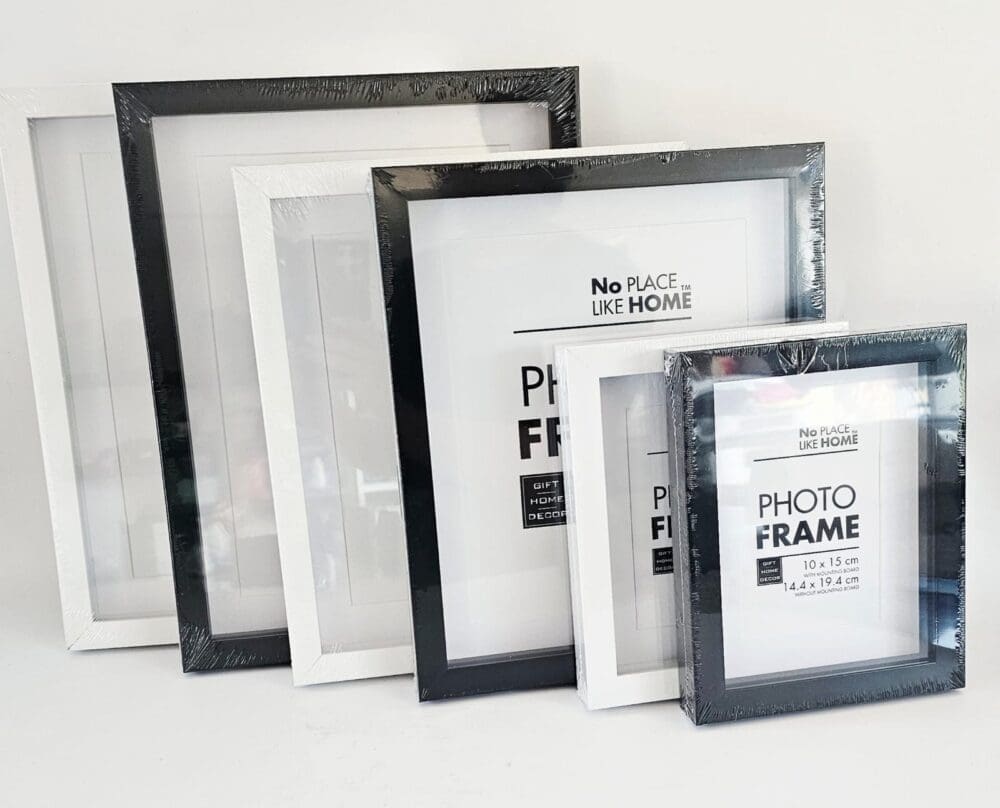 Shadow Boxes