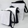 Sublimation Blanks : Black Shoulder Bags (ZZ)(TTX)
