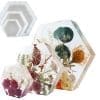 Resin & Epoxy : Hexagon Moulds