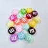 Resin Supplies : Fake M & M's