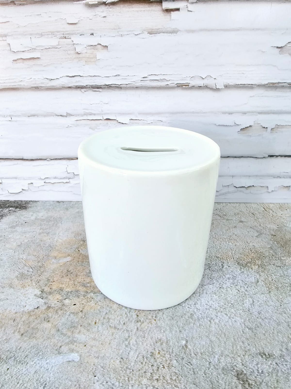 Moneybox Sublimation Blanks : Money/Coin Box