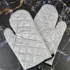 Sublimation Blanks : Oven Mitt Set