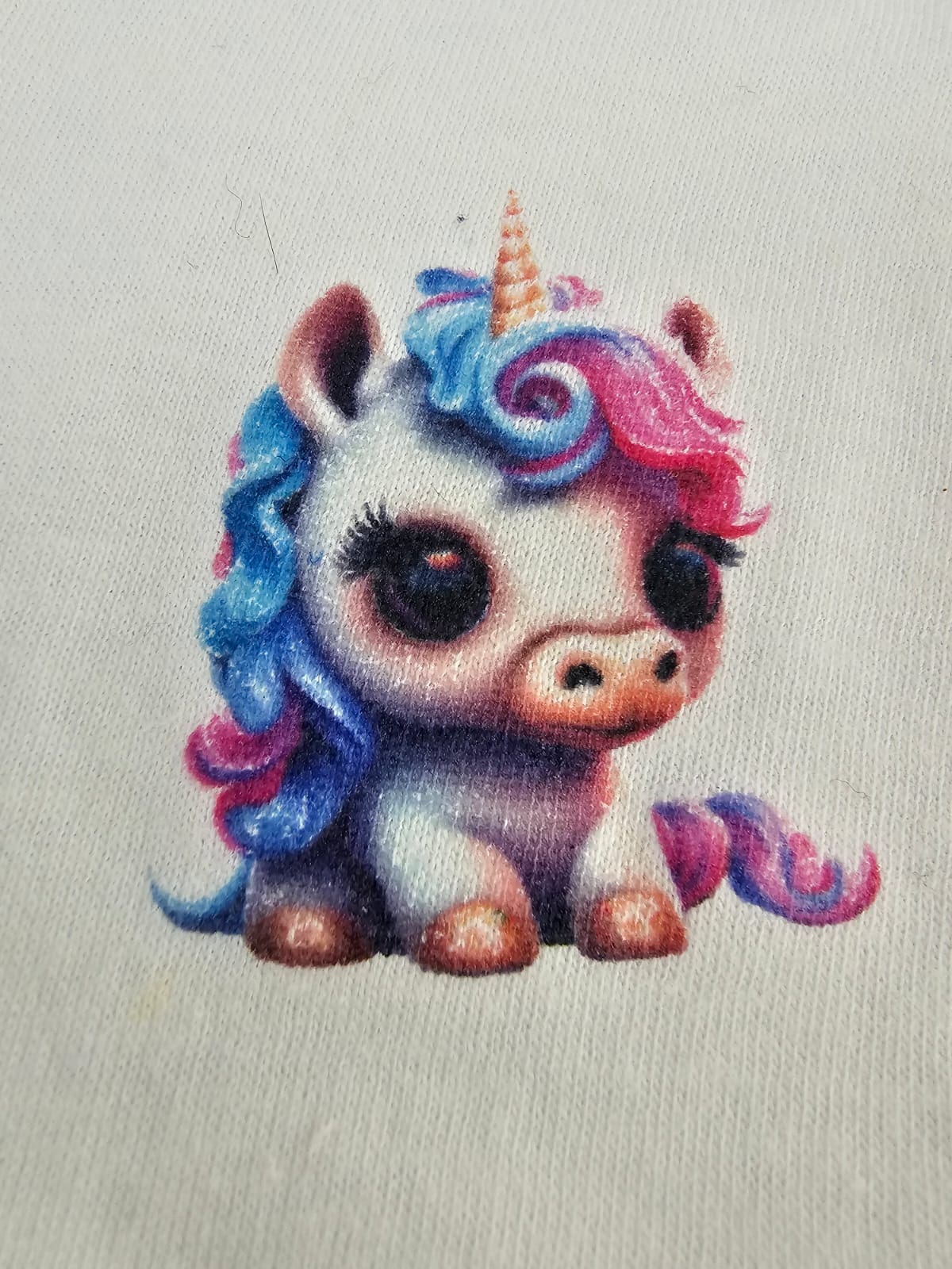 DTF & Consumables : Sublimation DTF Sublimation Hack Starter Pack (50g Powder & 5 Sheet of film)