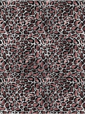 RoseGold Viola Patterned HTV & Adhesive : Rose Gold Leopard (3)