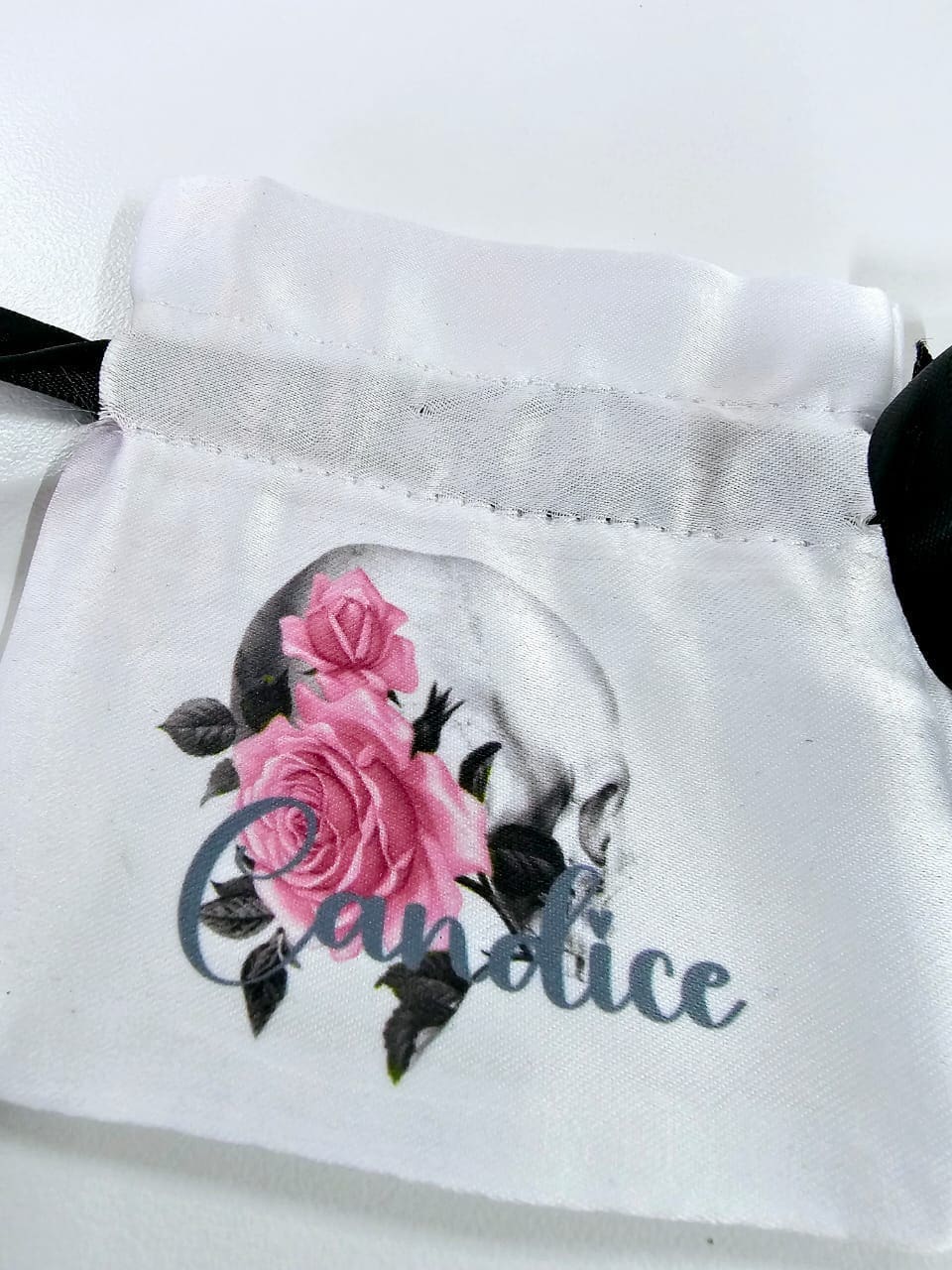 Sublimation Blanks : Satin Bags