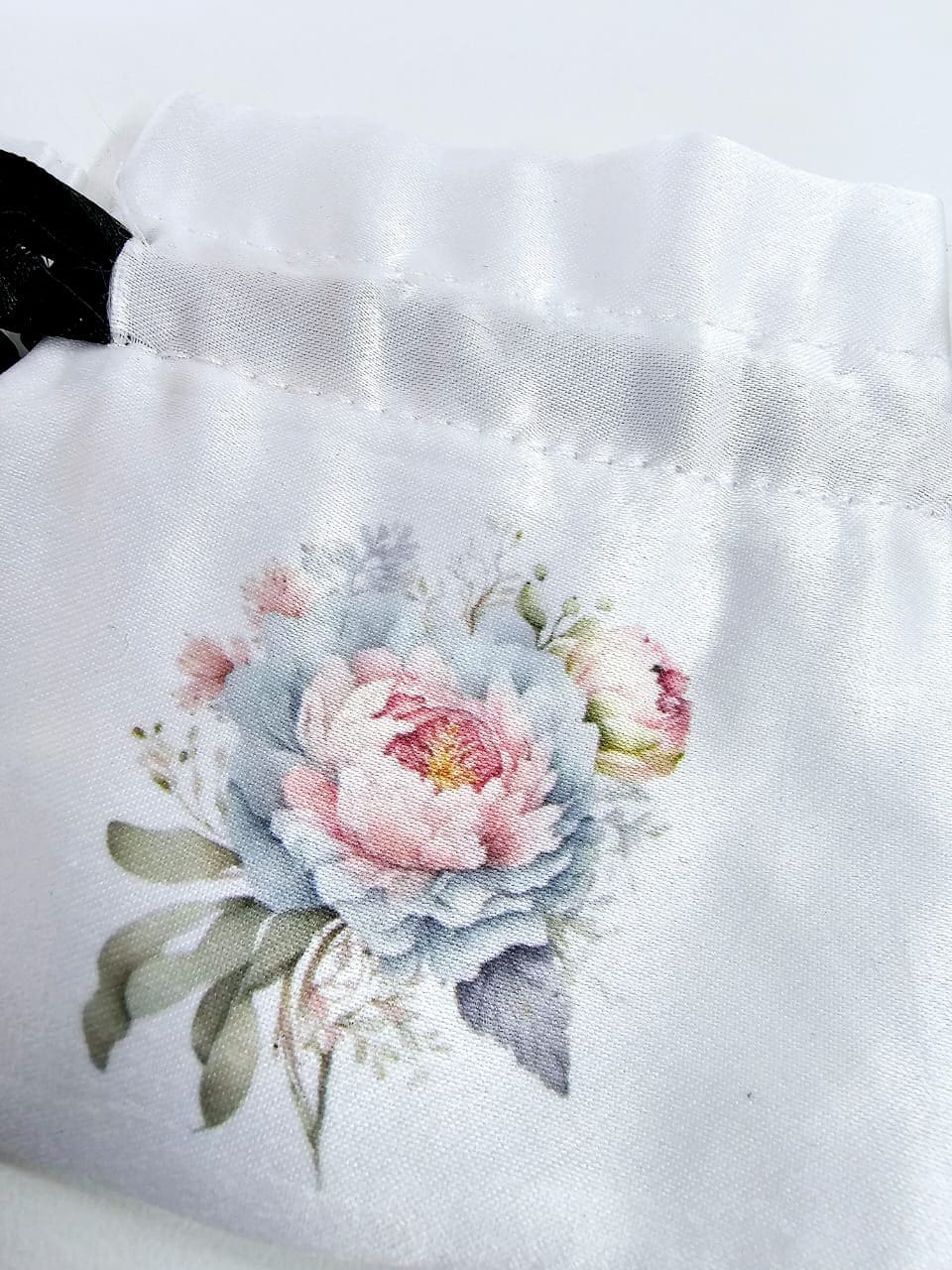 Sublimation Blanks : Satin Bags