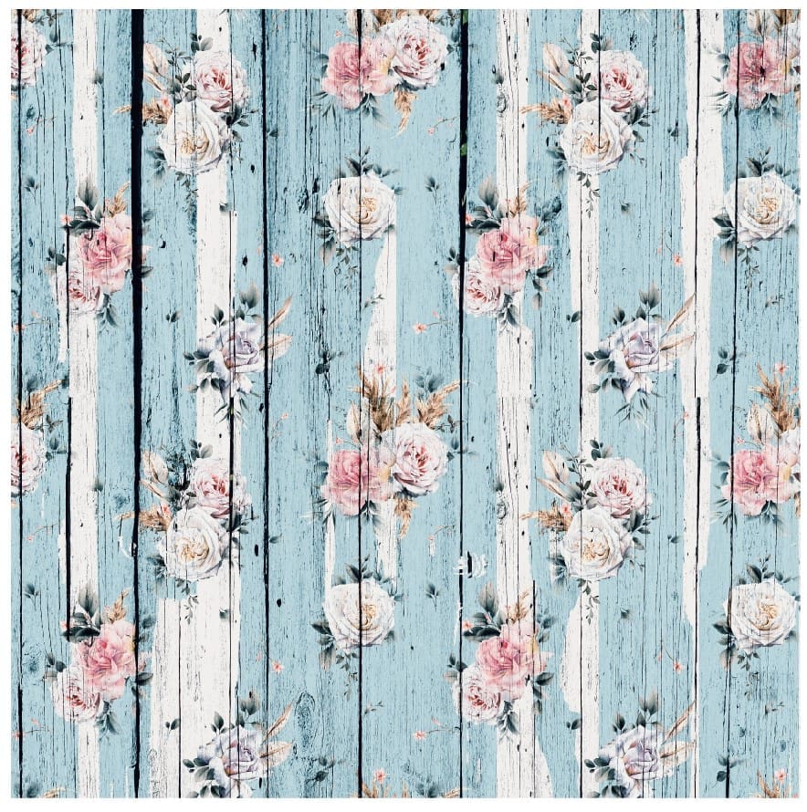 ShabbyRose Viola Patterned HTV & Adhesive : Shabby Rose (4)