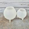 Resin & Epoxy : Sphere Silicone Moulds