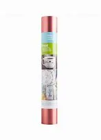 2003643 : Cricut Adhesive Foil Matte Coral 12X48 (Maker / Explore)