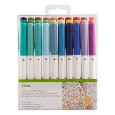 2004060 - Cricut Explore/Maker Fine Point Pen Set 30-pack (Ultimate) 